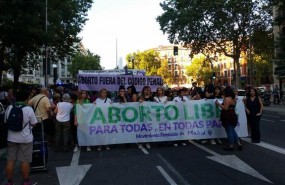 ep manifestacionfavoraborto libre