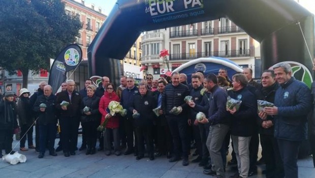 ep manifestacionmadridregantesmurcia alicantealmeria