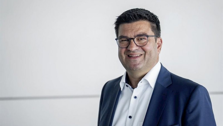 Michael Klein, nuevo jefe de Producción de Daimler Buses. | DAIMLER ep michael klein nuevo jefe de produccion de daimler buses