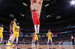 ep mirotic machacalos angeles lakers - new orleans pelicans ep mirotic machacalos angeles lakers - new orleans pelicans