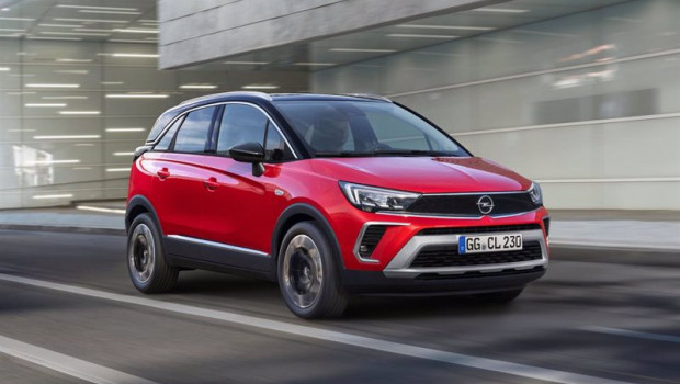 ep nuevo crossland