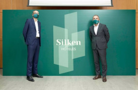 ep nuevo logotipo de silken hoteles