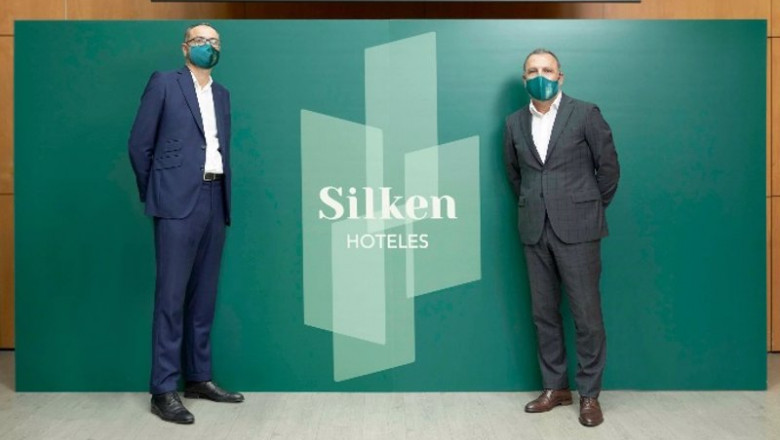 Nuevo logotipo de Silken Hoteles. | SILKEN HOTELES ep nuevo logotipo de silken hoteles