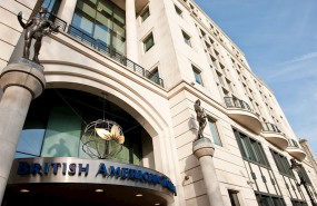 ep oficinas centrales de british american tobacco en londres reino unido