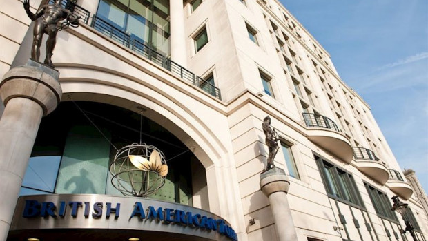 ep oficinas centrales de british american tobacco en londres reino unido
