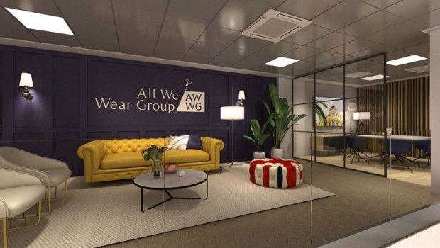 ep oficinas de awwg antiguo grupo pepe jeans
