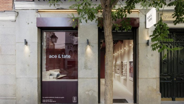 ep optica de ace tate
