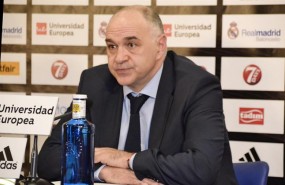 ep pablo laso entrenadorreal madrid basket duranteentrevista