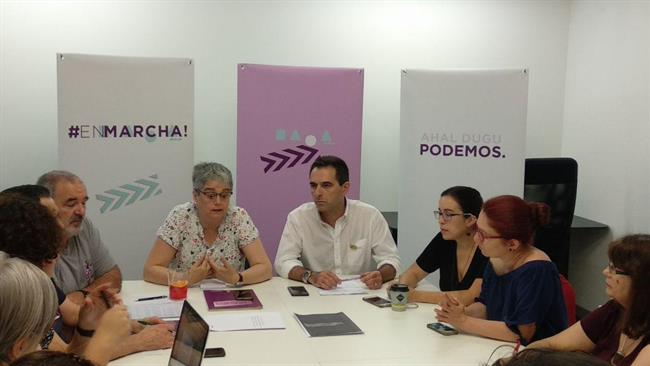 Podemos | PODEMOS EUSKADI ep podemos 20180721131903