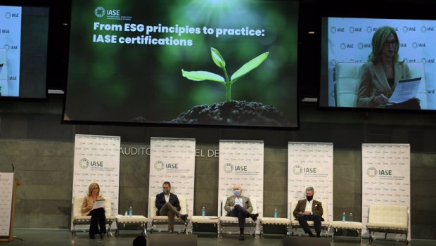 ep presentacion de iase espana