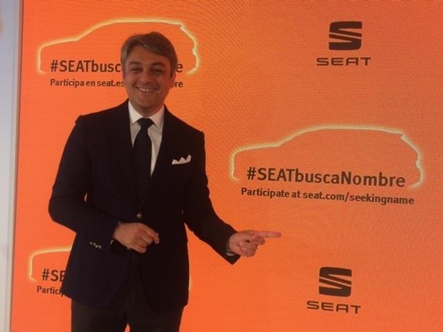 El presidente de Seat, Luca de Meo | EUROPA PRESS ep presidenteseat lucameo 20170601133202