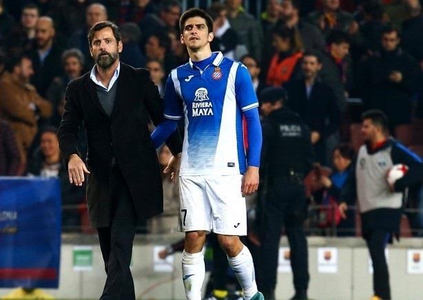 Quique Sánchez Flores y Gerard Moreno | LALIGA ep quique sanchez floresgerard moreno