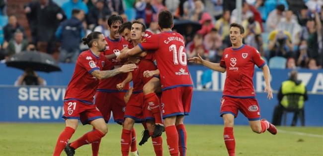ep real zaragoza - cd numancia
