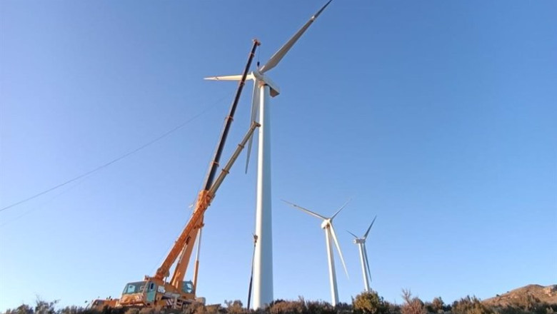 ep repotenciacion de los primeros parques eolicos a cargo de energyloop en albacete ep repotenciacion de los primeros parques eolicos a cargo de energyloop en albacete