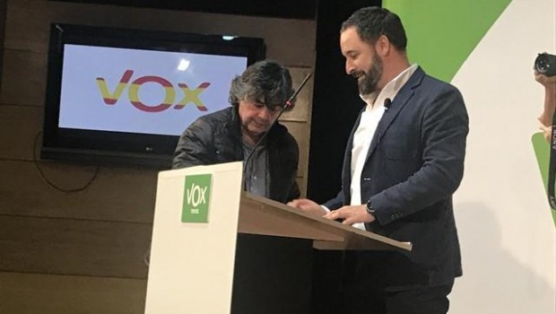 ep santiago abascal lider nacionalvox