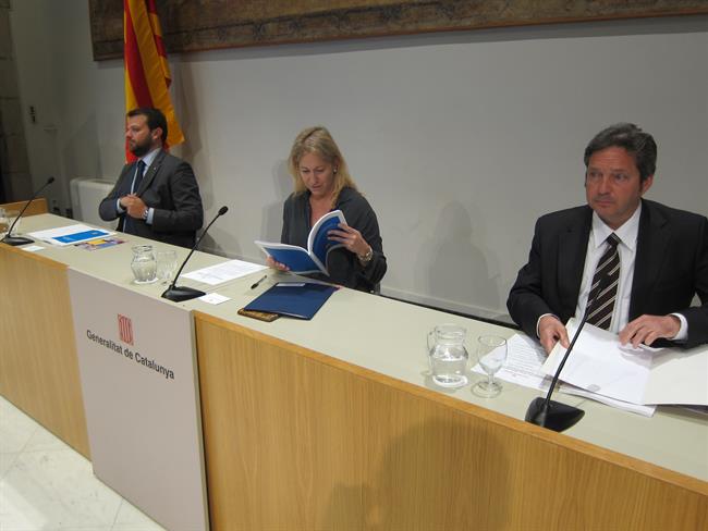 El secretario del Deporte, G.Figueras, la consell | GOVERN ep secretariodeporte gfigueras la consell