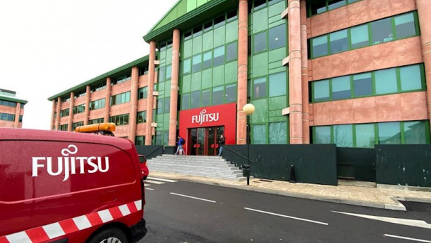 ep sede de fujitsu espana en pozuelo de alarcon
