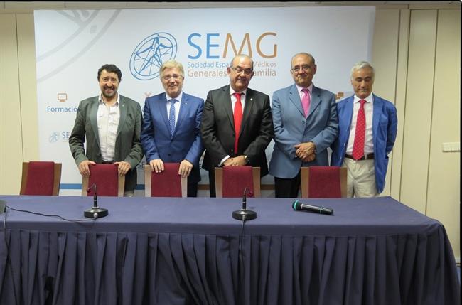 Sociedad Española de Médicos Generales y de Familia | SOCIEDAD ESPAÑOLA DE MÉDICOS GENERALES Y DE FAMILI ep sociedad espanolamedicos generalesde familia