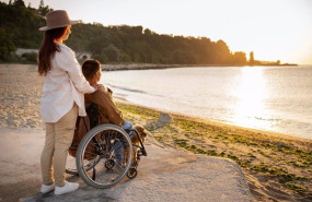 ep solo 2 de cada 10 playas en espana estan adaptadas para personas con movilidad reducida