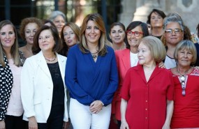 ep susana diaz conconsejo andaluzparticipacionlas mujeres