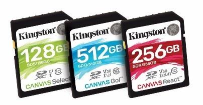 ep tarjetas canvaskingston
