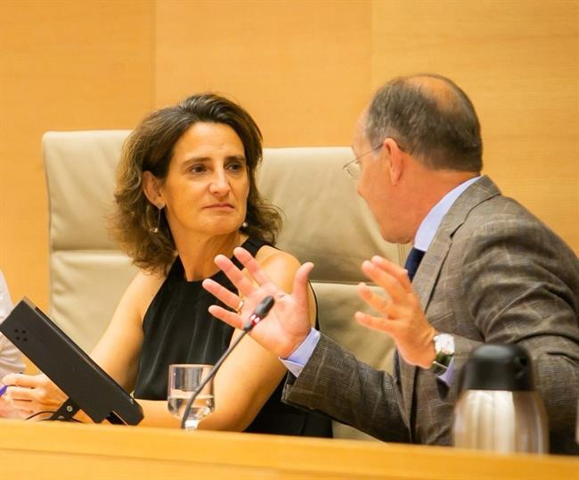 Teresa Ribera, ministra de Transición Ecológica | CONGRESO ep teresa ribera ministratransicion ecologica 20180711152003