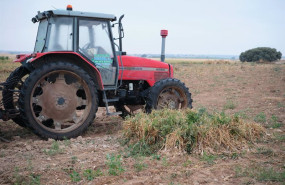 ep tractor campo