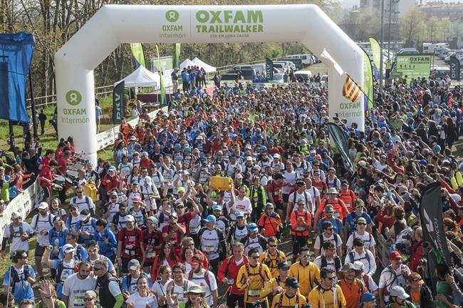 Trailwalker Oxfam | MIQUEL PERALES/OXFAM ep trailwalker oxfam