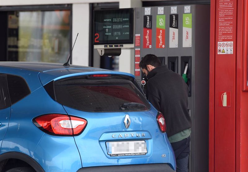 El precio de la gasolina marca su precio más alto en el último mes