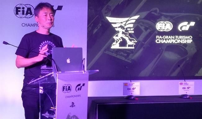 ep yamauchi gran turismo sport final europea