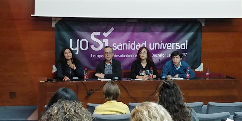 ep yo si sanidad universal avisa al gobierno de que la exclusion sanitaria sigue estando vigente