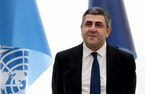 ep zurab pololikashvili secretario general de la omt