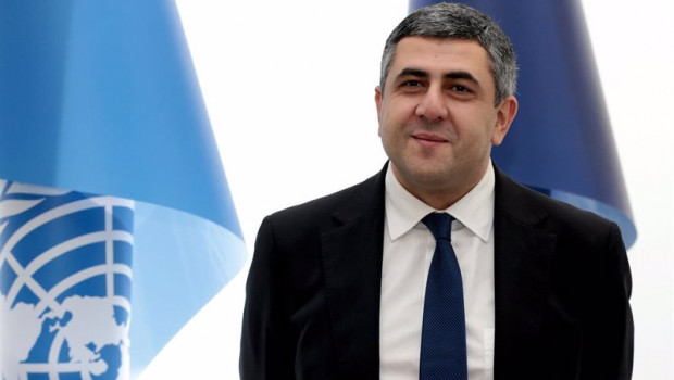 ep zurab pololikashvili secretario general de la omt