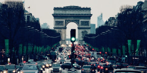 illustration-voiture-paris-arc-de-triomphe illustration-voiture-paris-arc-de-triomphe