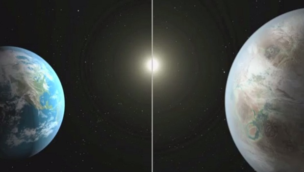 Kepler tierra planeta Kepler tierra planeta