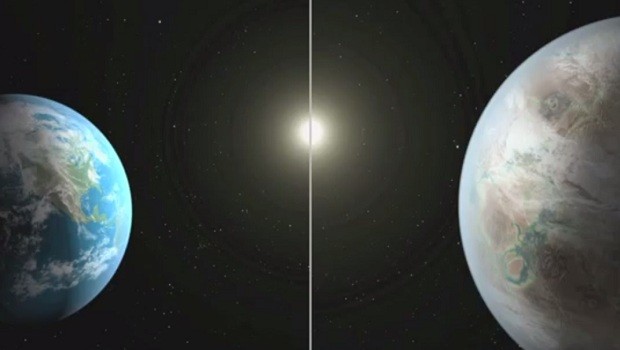 Kepler tierra planeta