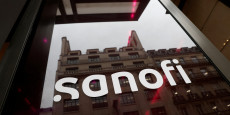 le logo de sanofi 20241019110015 