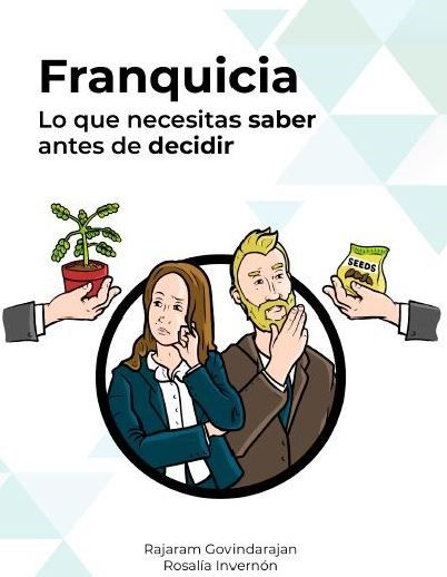 libro franquicias
