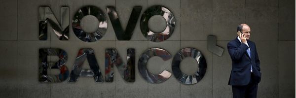 novo banco portada logo novo banco portada logo