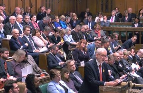 parliament corbyn commons parliament corbyn commons
