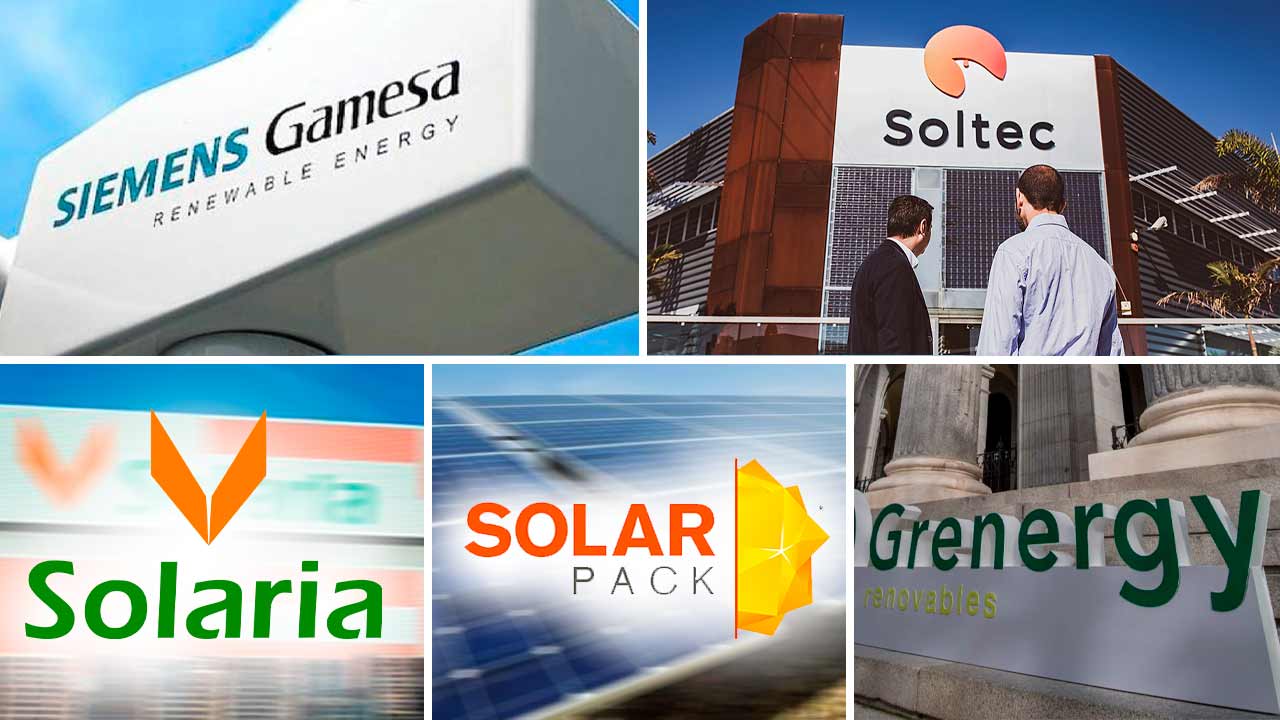 De Grenergy a Solaria: ¿nos olvidamos de las renovables tras tres meses de caídas?