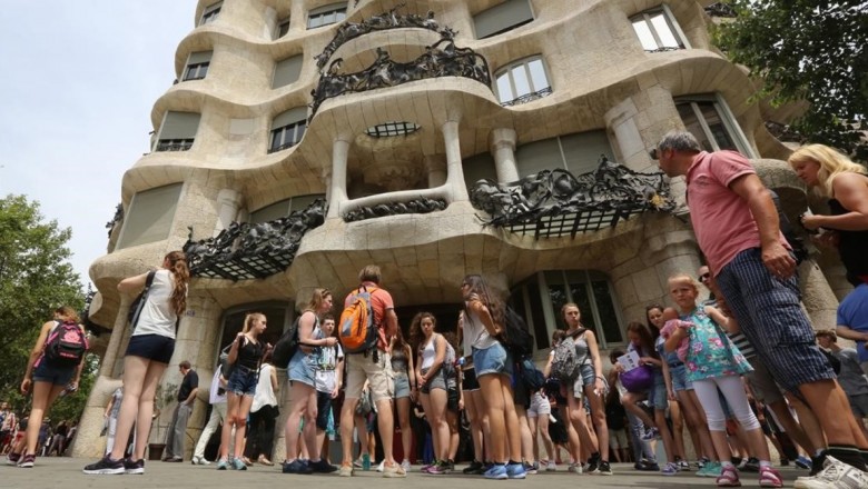 turismo barcelona turismo barcelona