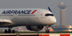 airbus a350 air france aeroport roissy paris charles de gaulle 20250212113216 