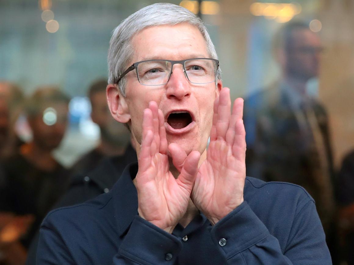 UBS ahora sí ve potencial alcista a Apple ante un mayor optimismo por el iPhone