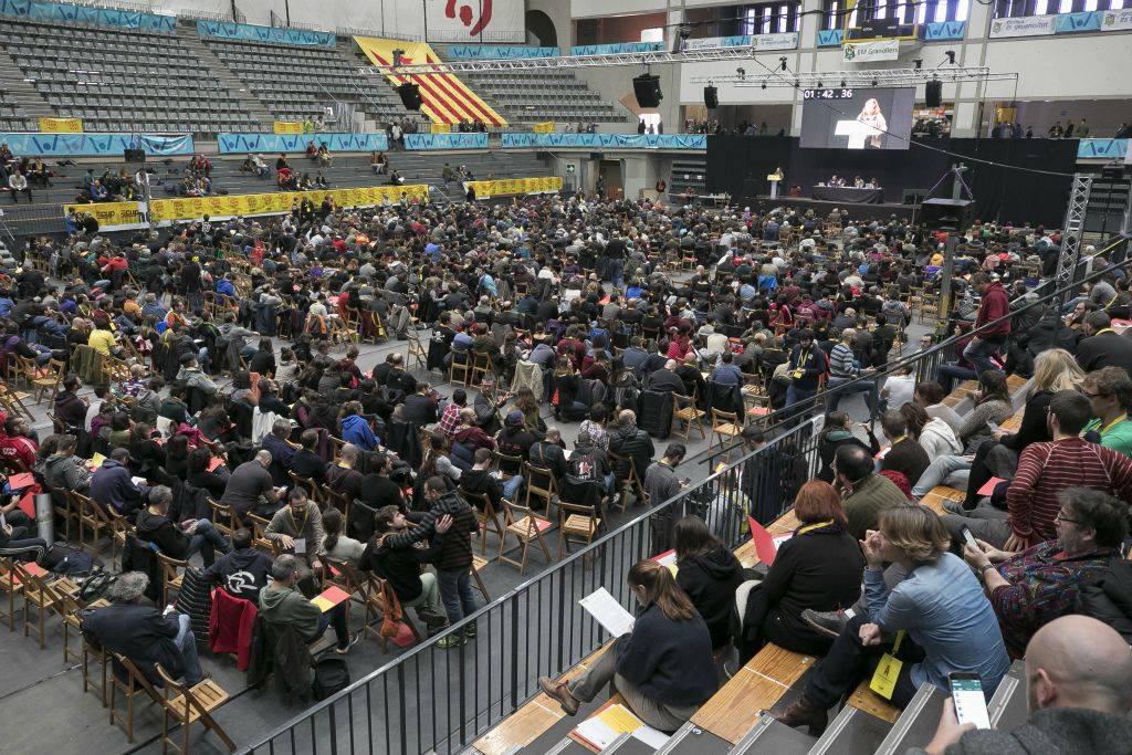 asamblea cup