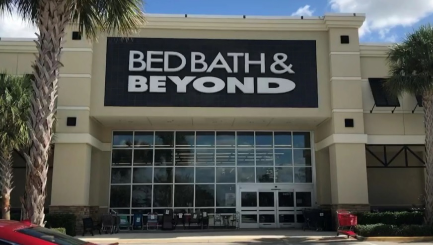 Bed Bath & Beyond se dispara: el presidente de GameStop revela su participación del 10%