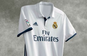 camiseta real madrid 2016 2017