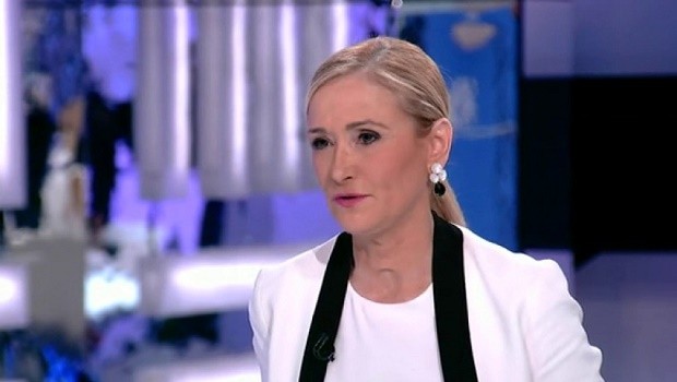 Cristina Cifuentes