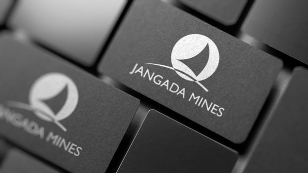 dl jangada mines aim mining metals lithium elements investor developer logo