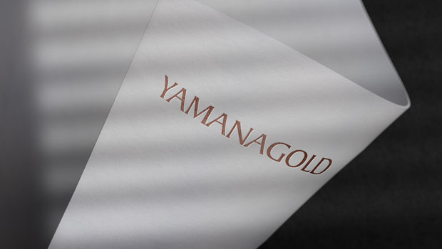 dl yamana gold mining canada precious metals logo